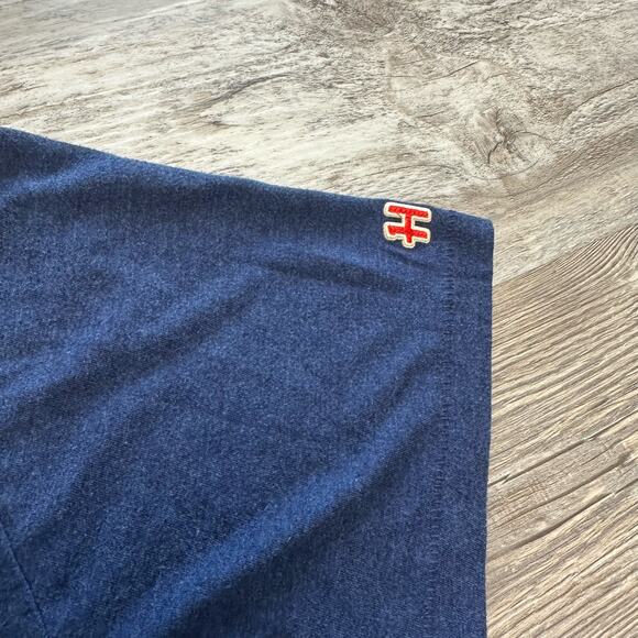 2020 NBA Jam Utah Jazz‎ Gobert Mitchell Homage Blue mens S Basketball T-Shirt - Picture 9 of 10